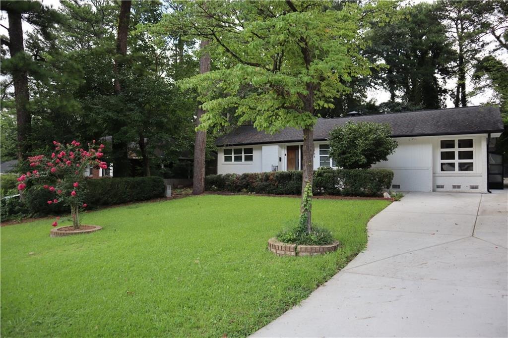 Brewer Blvd, Atlanta, GA 30310 #1