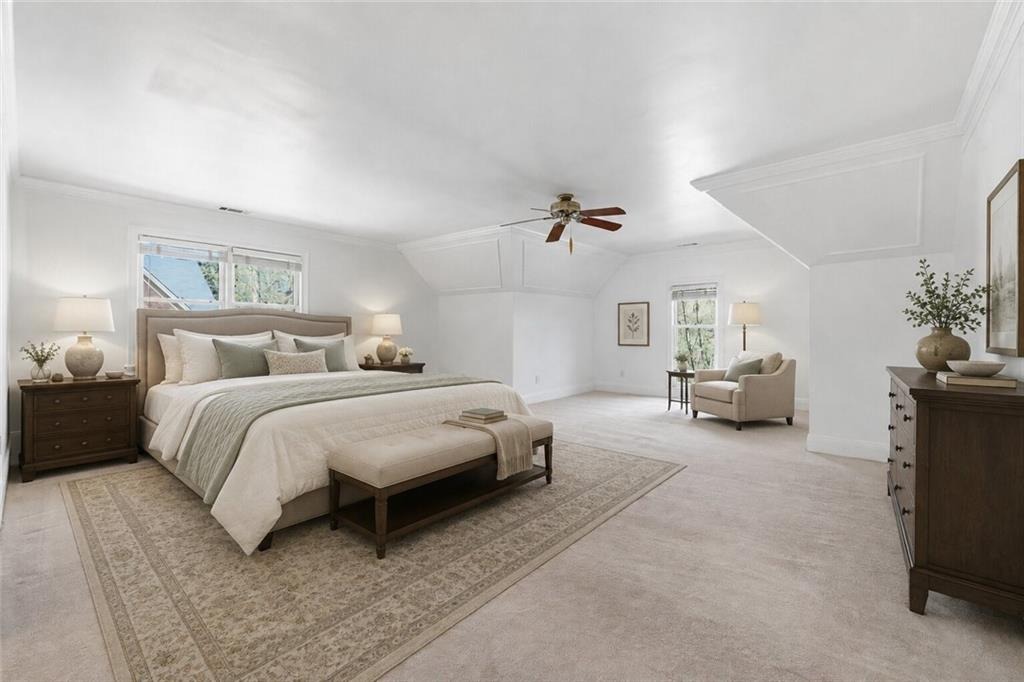 Chattahoochee Bluff Dr, Sandy Springs, GA 30350