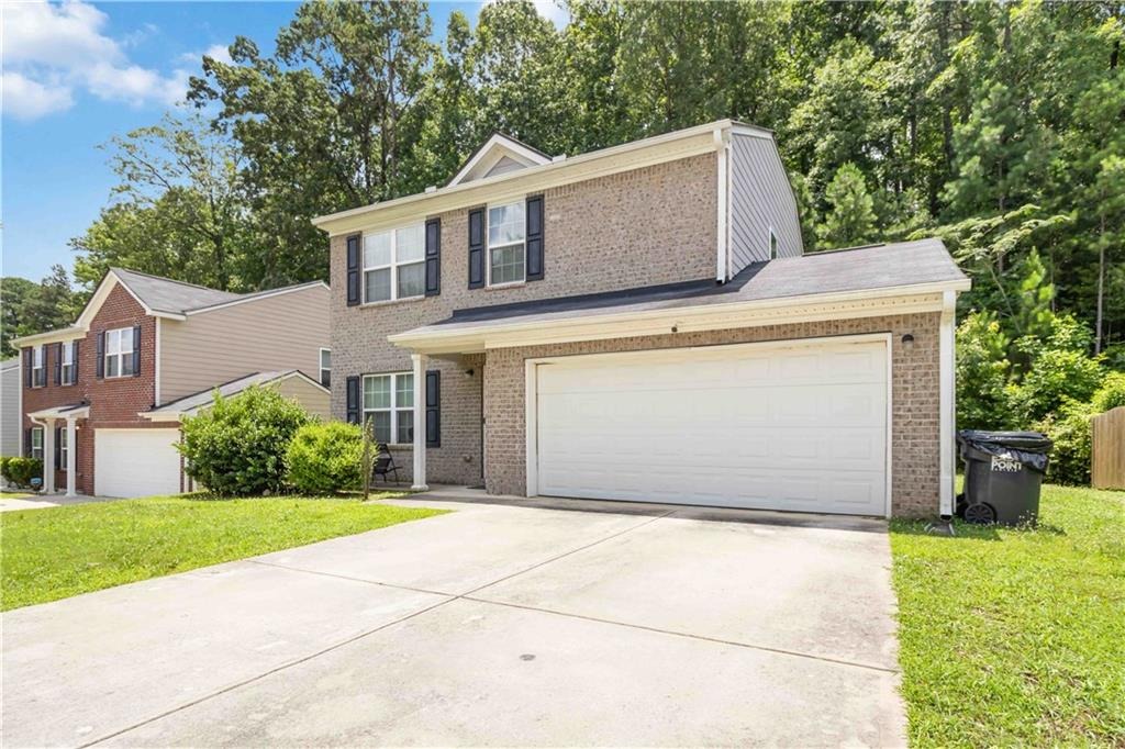 Laurel Ridge Dr, Atlanta, GA 30344