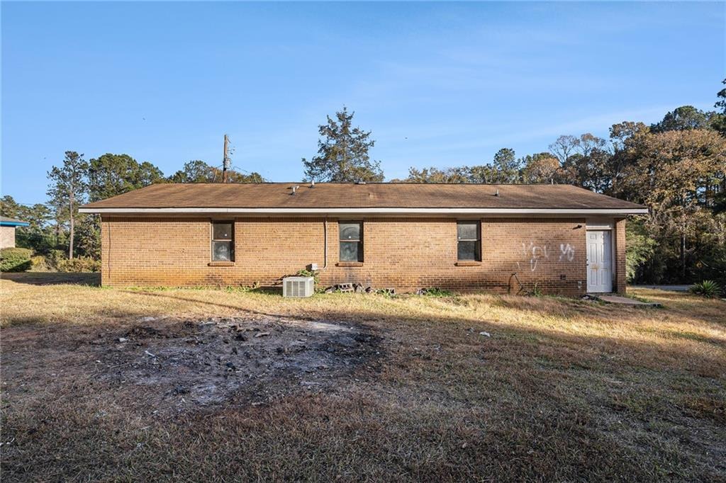 Higgins Rd, Flovilla, GA 30216 #1