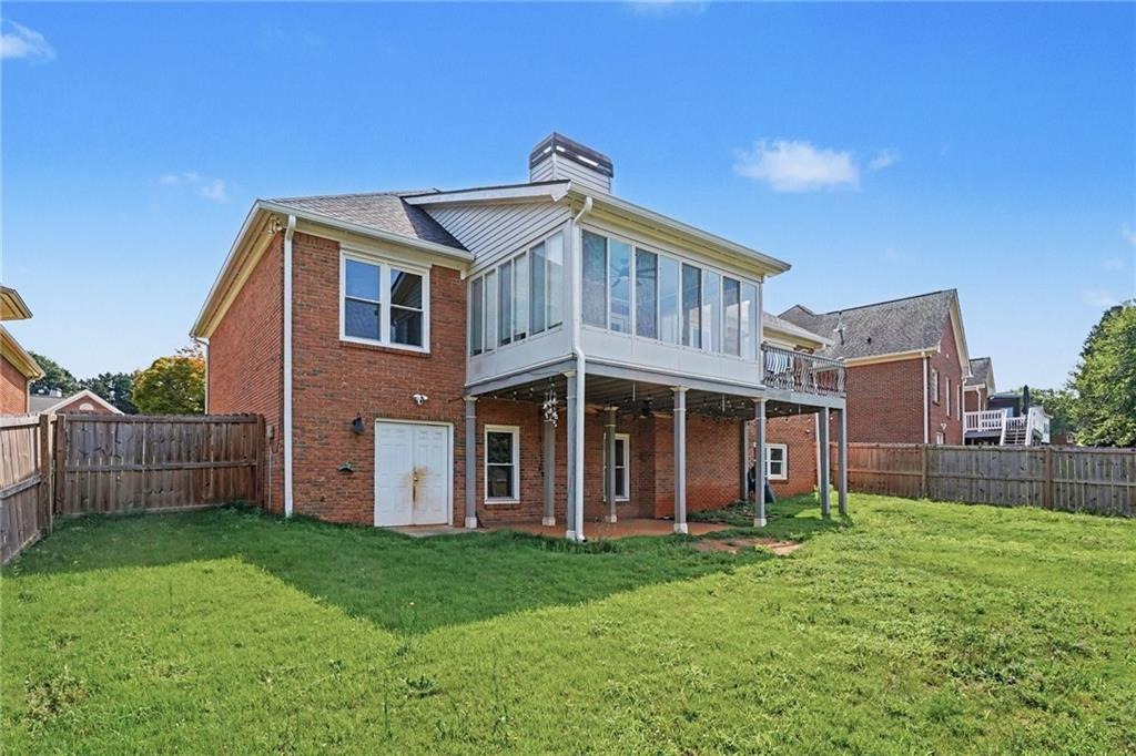 Oakpark Ter, Mcdonough, GA 30253 #1