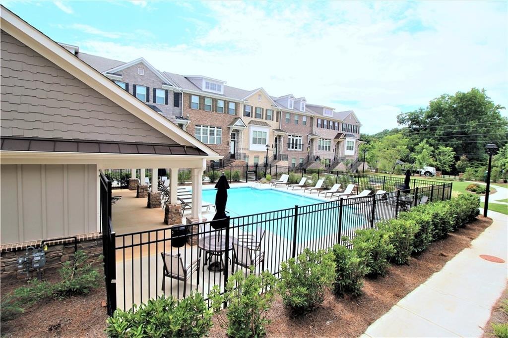 Raven Way, Atlanta, GA 30341