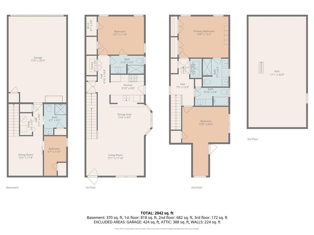 Carroll Dr, Atlanta, GA 30318