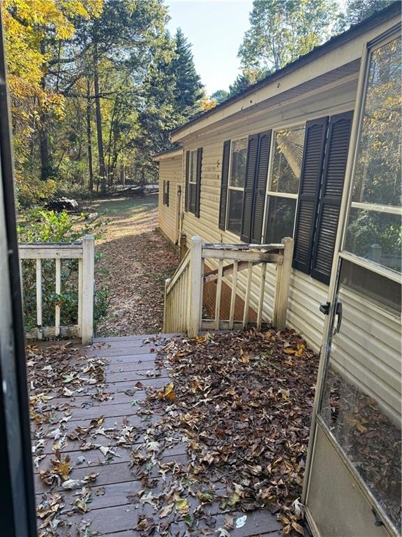 Forest Lake Circle Rd, Pendergrass, GA 30567 #1