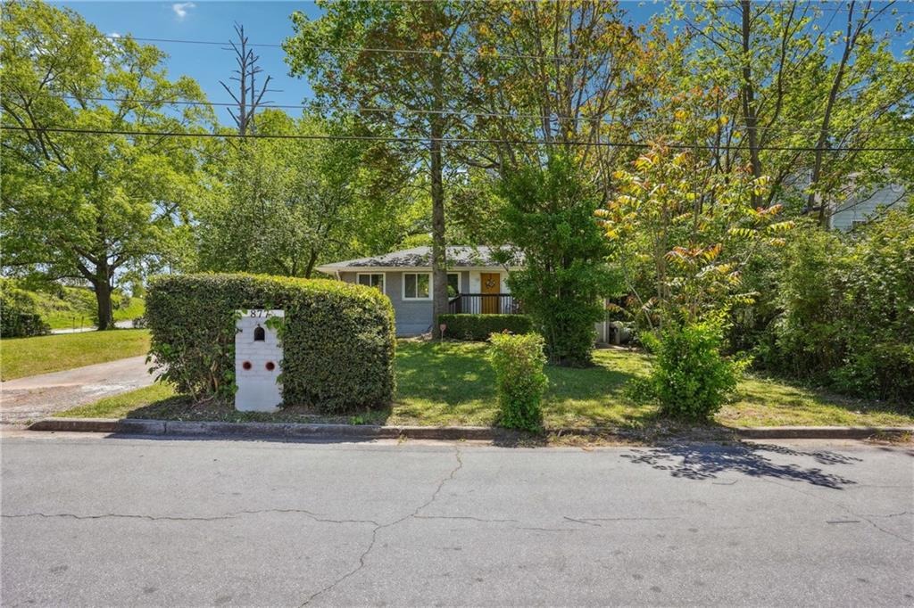 Lee Andrews Ave, Atlanta, GA 30315 #1