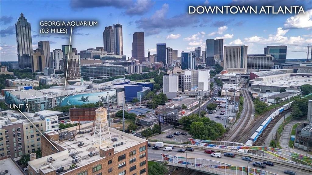 Marietta St, Atlanta, GA 30313 #1