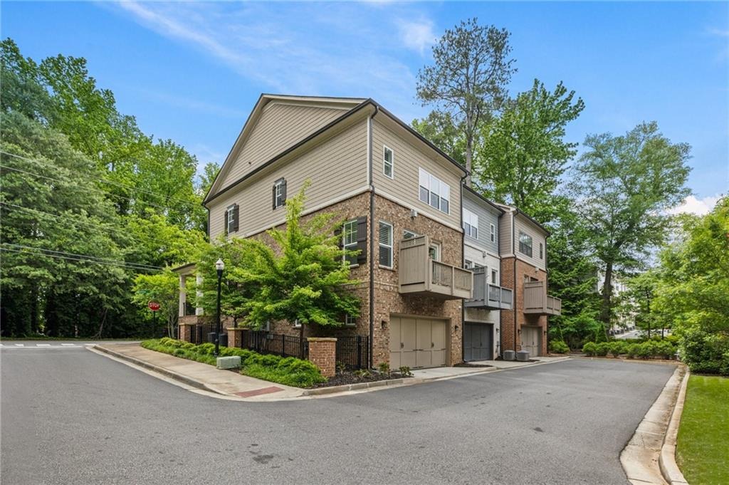 Canton St, Alpharetta, GA 30009 #1