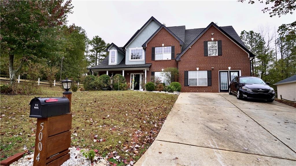 Owen Mill Trl, Stone Mountain, GA 30083