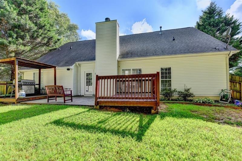 Taylor Pointe Way, Dacula, GA 30019 #1