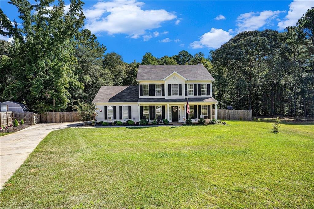 Stanfield Ct, Hampton, GA 30228 #1
