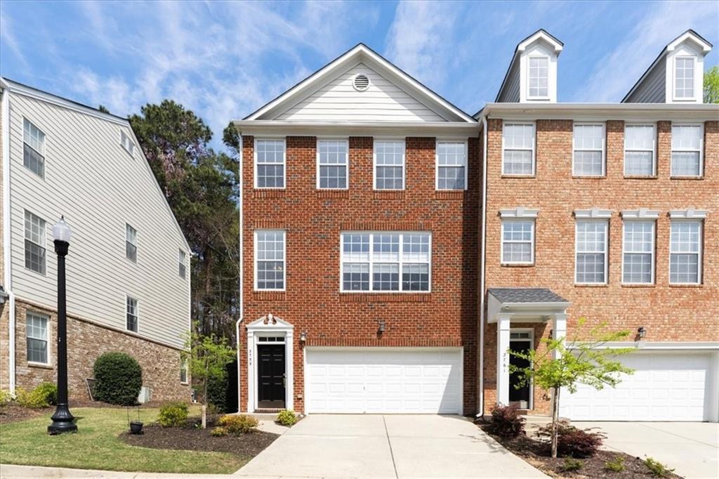 Chattahoochee Summit Dr, Atlanta, GA 30339