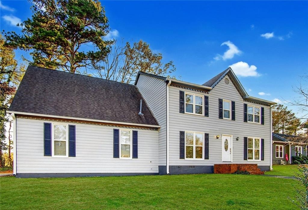 Coventry Way, Jonesboro, GA 30236