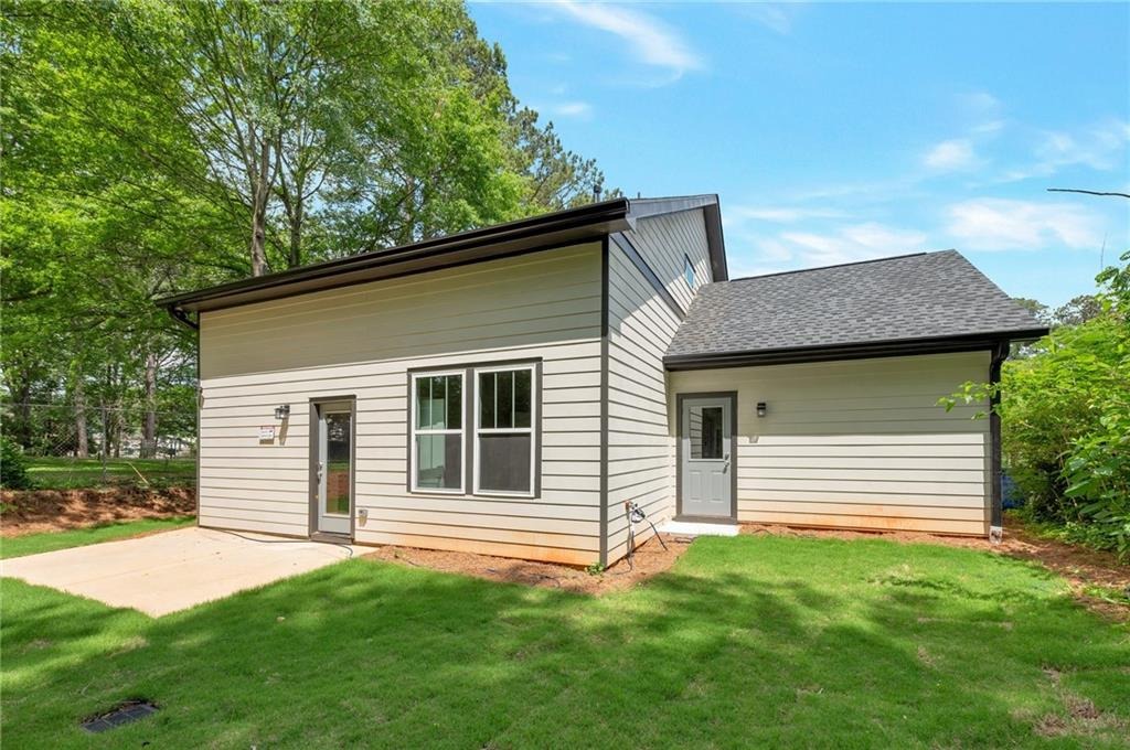 Derrill Dr, Decatur, GA 30032