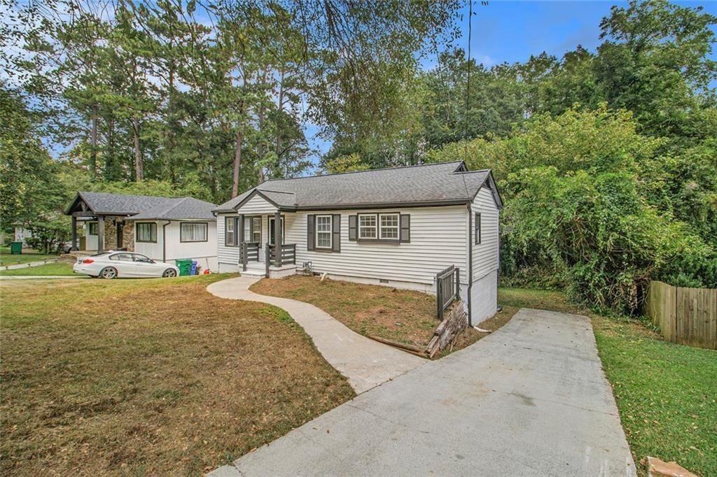 Meadow Ln, Decatur, GA 30032