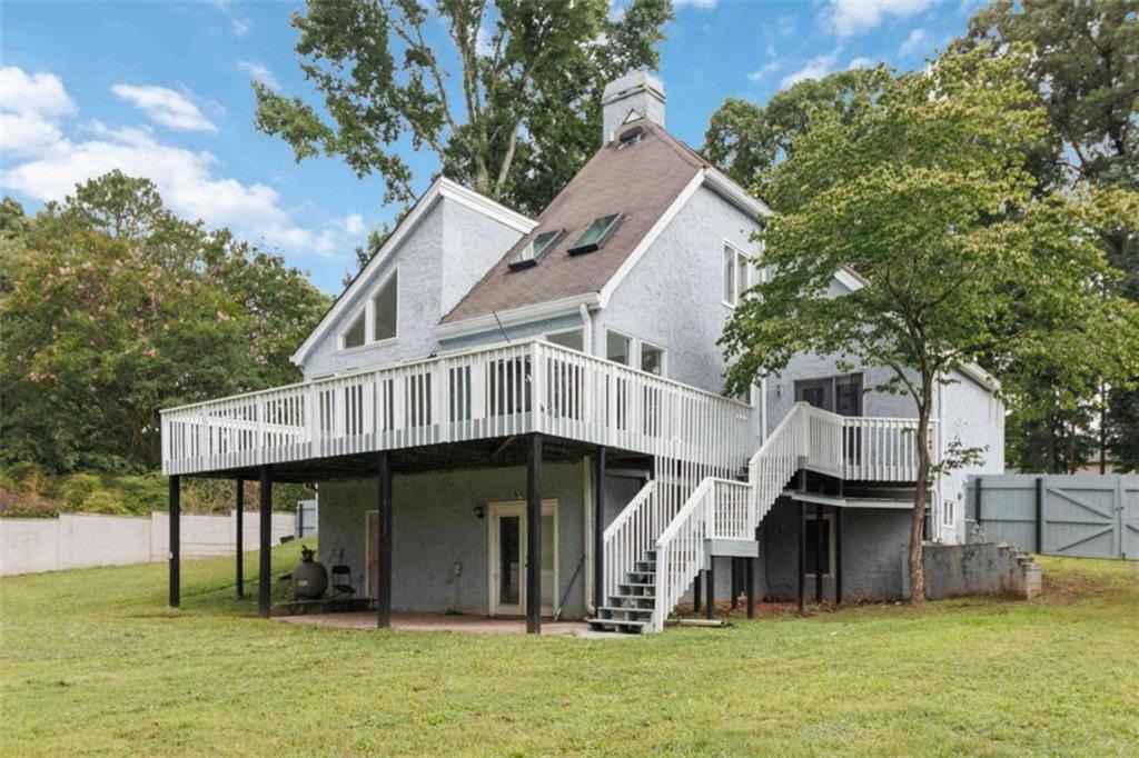 Mundys Mill Rd, Jonesboro, GA 30238 #1