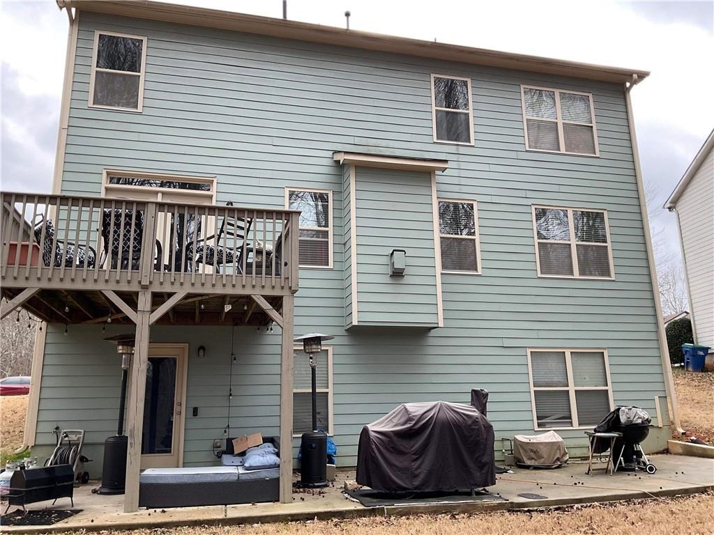 Summit Pkwy, Atlanta, GA 30331