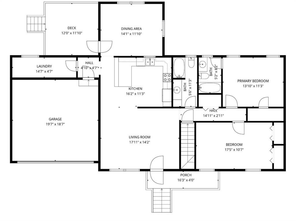 Hog Mountain Rd, Flowery Branch, GA 30542 #1