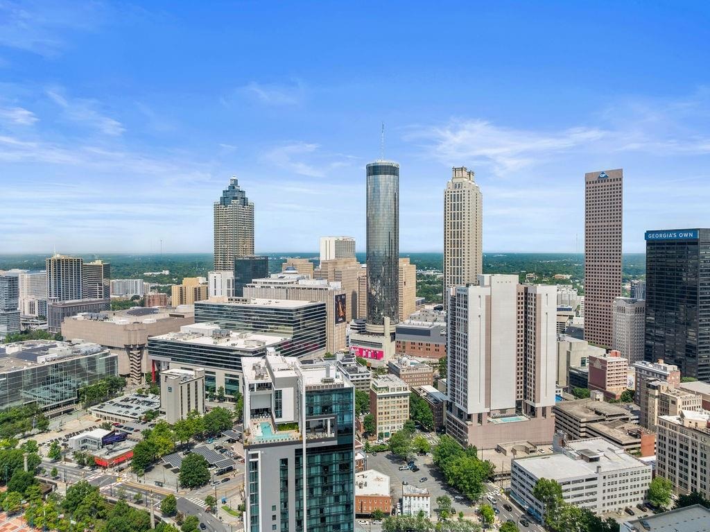 Peters St, Atlanta, GA 30313