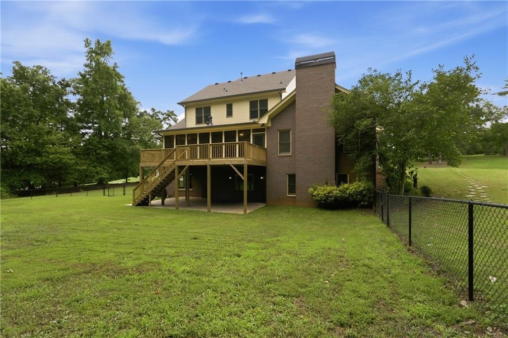 Enfield Ln, Mcdonough, GA 30252