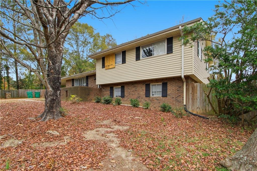 Fayetteville Rd, Riverdale, GA 30296