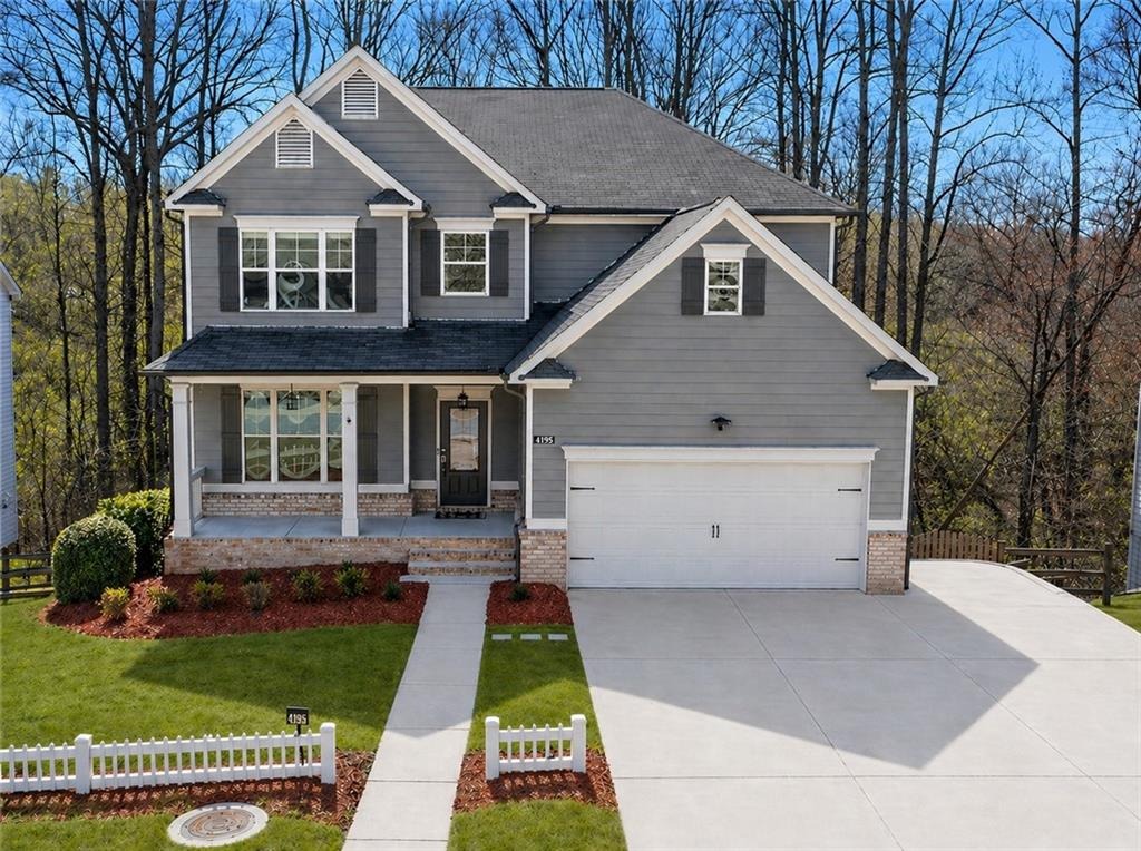 Mossy Ln, Cumming, GA 30028