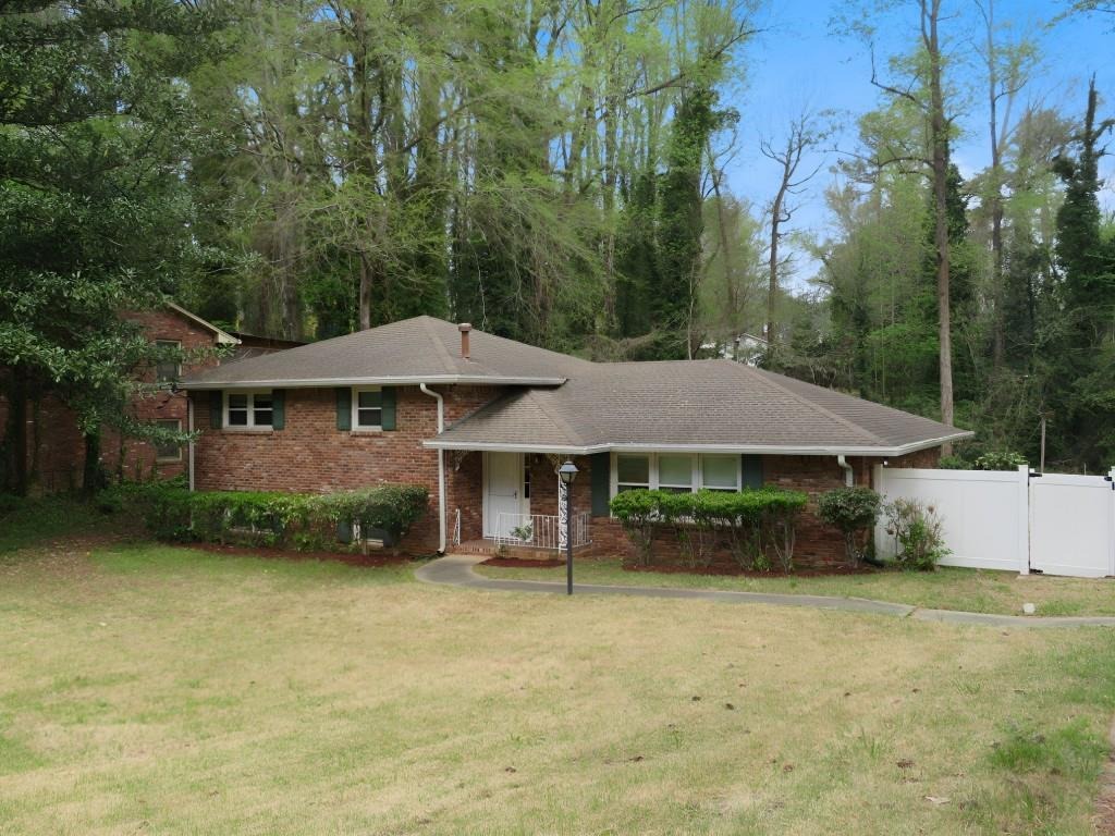 Hayden Dr, Atlanta, GA 30344