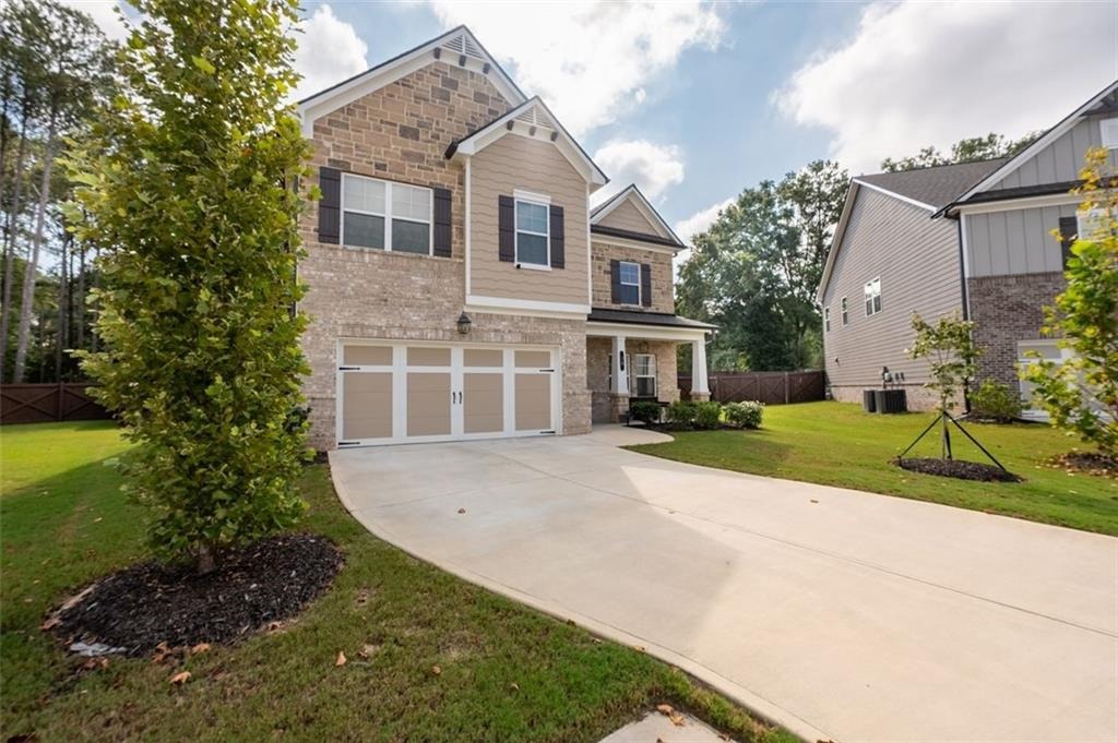Ryston Way, Lawrenceville, GA 30045 #1