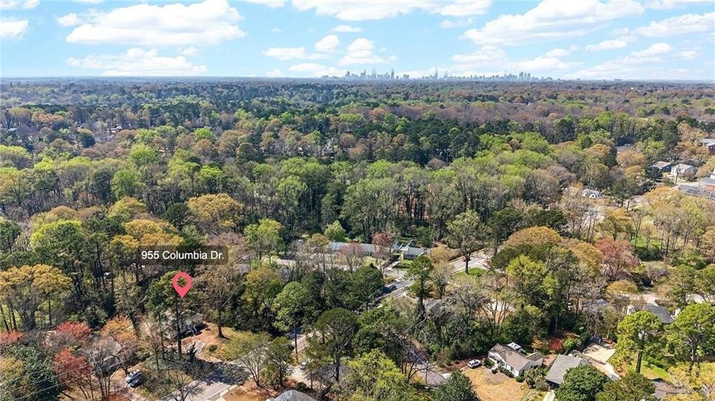 Columbia Dr, Decatur, GA 30030