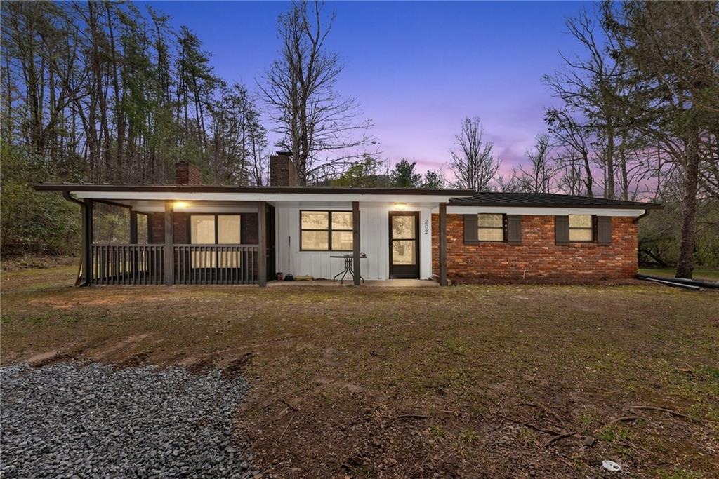 Chastain Rd, Sautee Nacoochee, GA 30571 #1