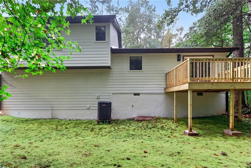 Mary Erna Dr, Fairburn, GA 30213