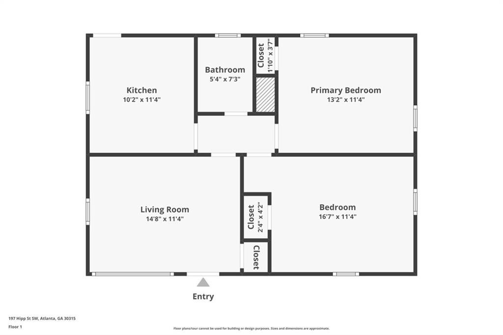 Hipp St, Atlanta, GA 30315
