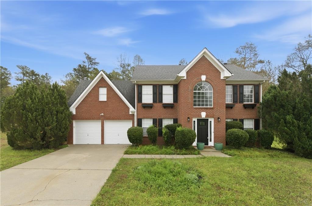 Carnes Crossing Cir, Jonesboro, GA 30236 #1