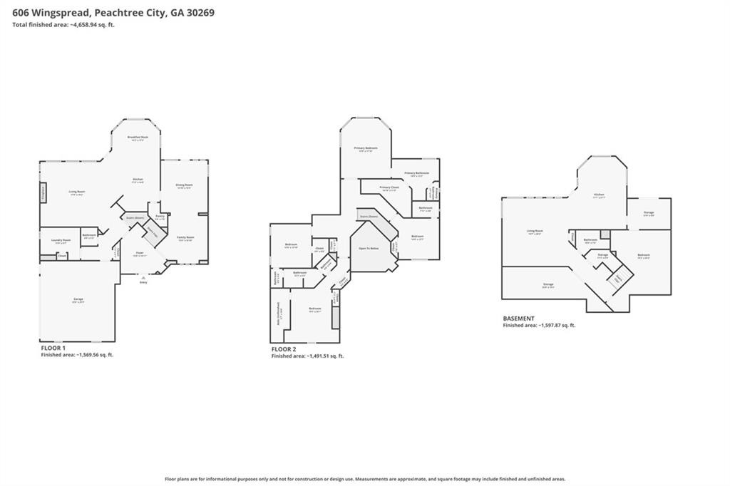 Wingspread , Peachtree City, GA 30269