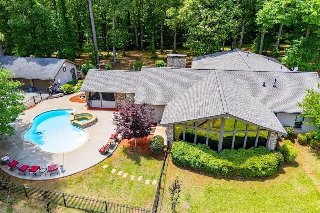 Denton Rd, Douglasville, GA 30134 #1