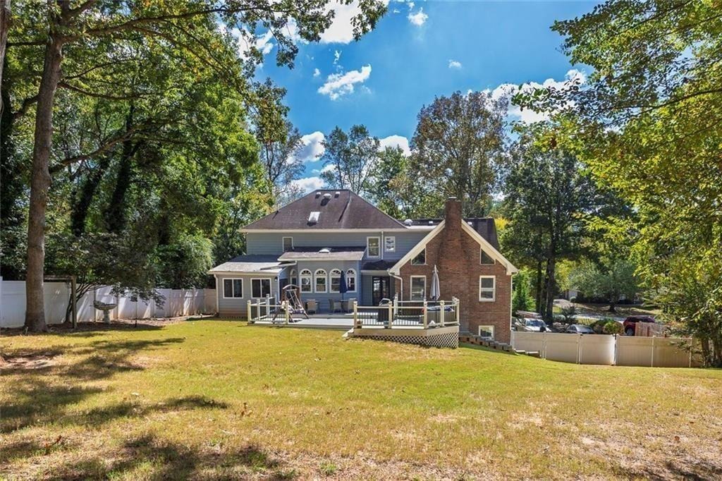 Hanarry Dr, Lawrenceville, GA 30046 #1