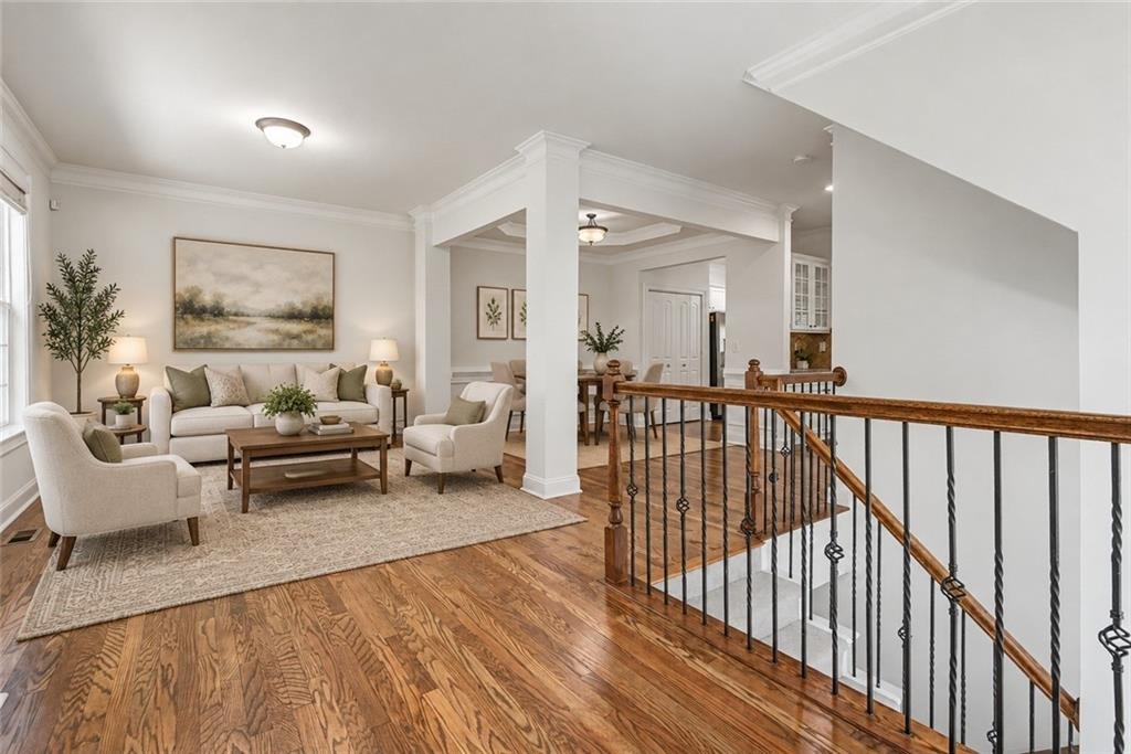 Buck Way, Alpharetta, GA 30004