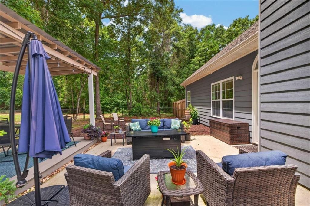 Clear Spring Ln, Oxford, GA 30054