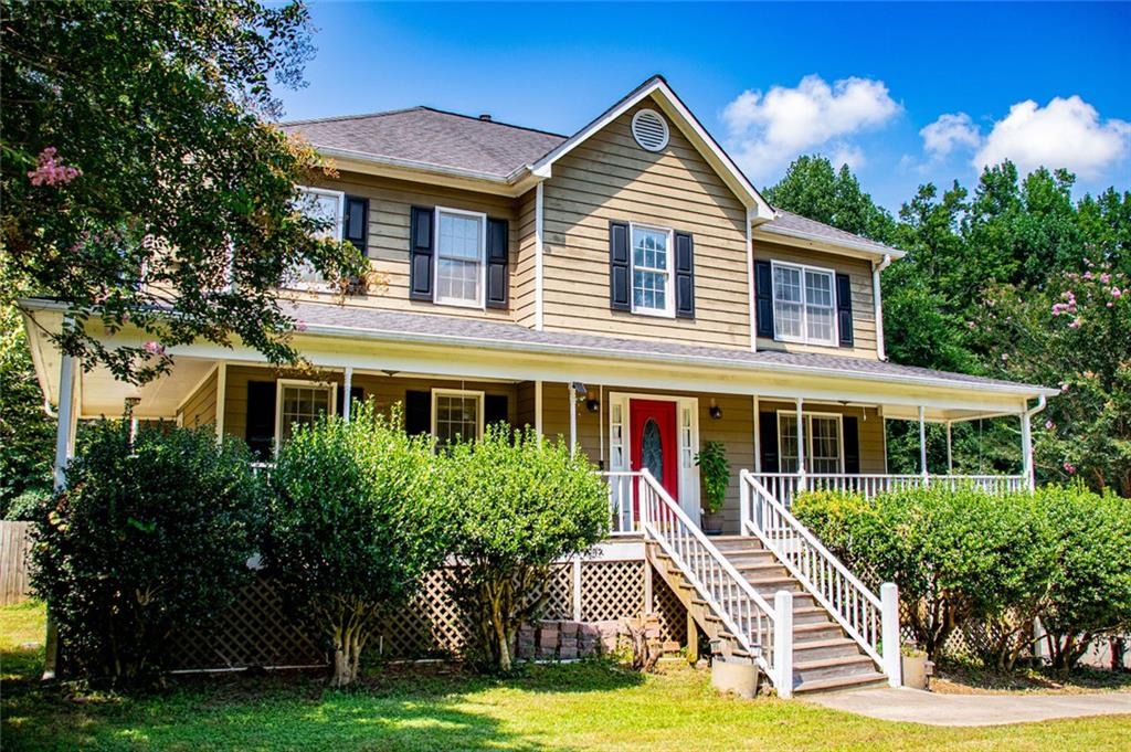 Swan Dr, Hiram, GA 30141 #1