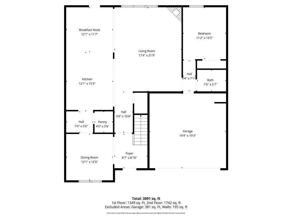 Possum Creek Ln, Dallas, GA 30132 #1