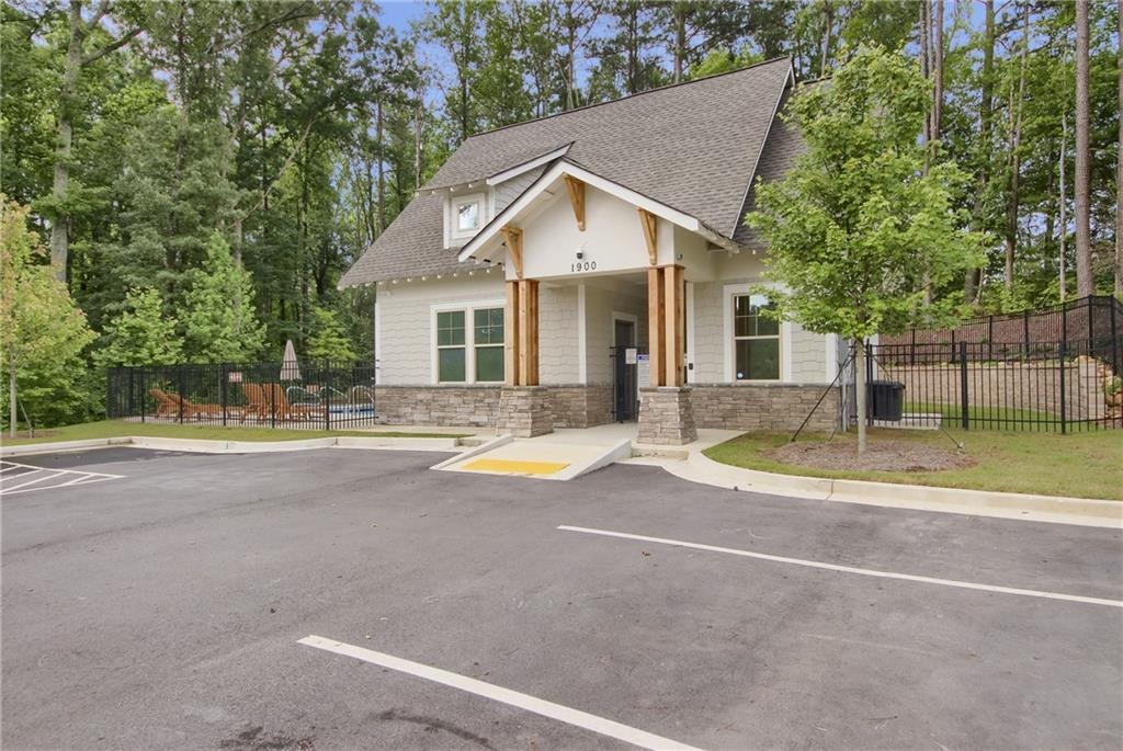 Brittlebank Ln, Lawrenceville, GA 30043