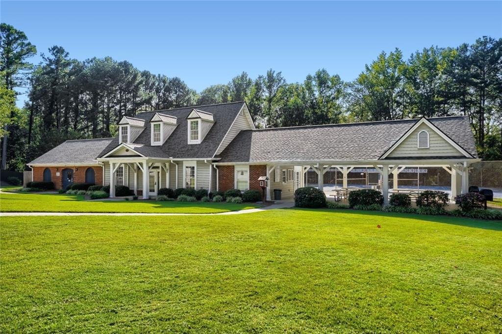 Wilshire Dr, Marietta, GA 30064