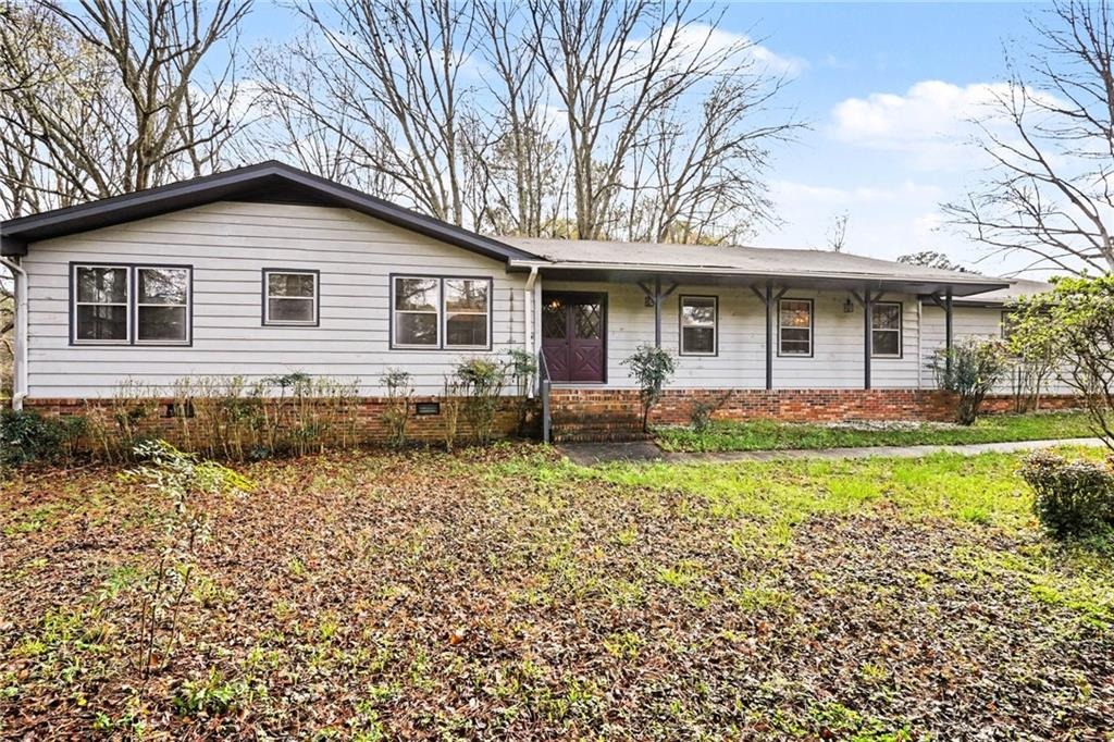 Colonial South Dr, Conyers, GA 30094