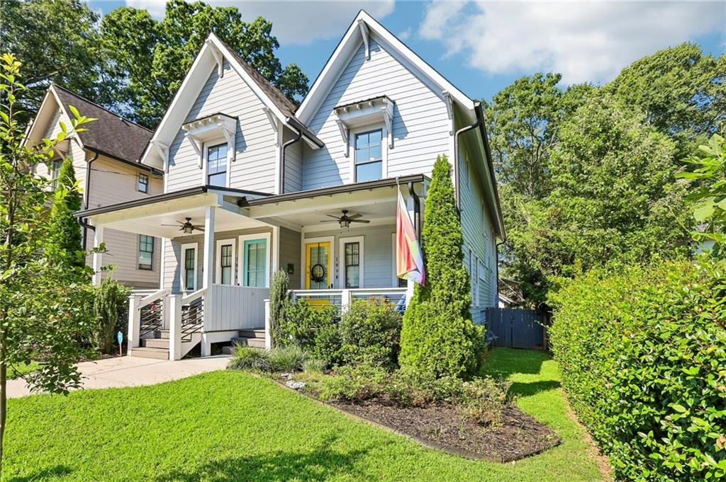 Stovall St, Atlanta, GA 30316