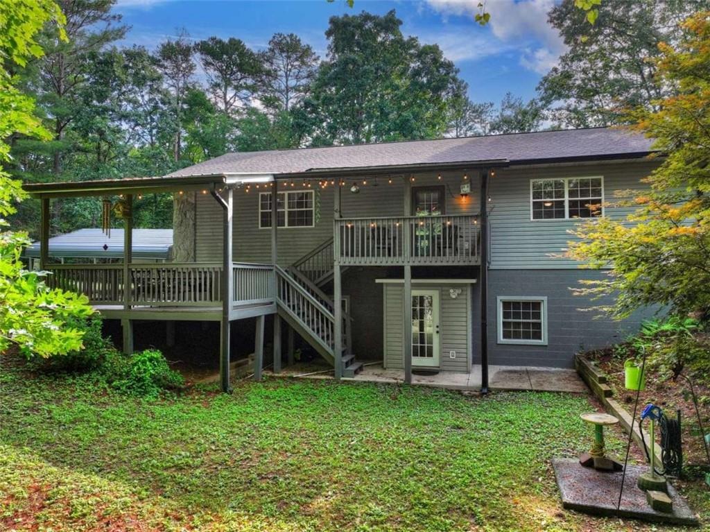 Ruby Ln, Mineral Bluff, GA 30559
