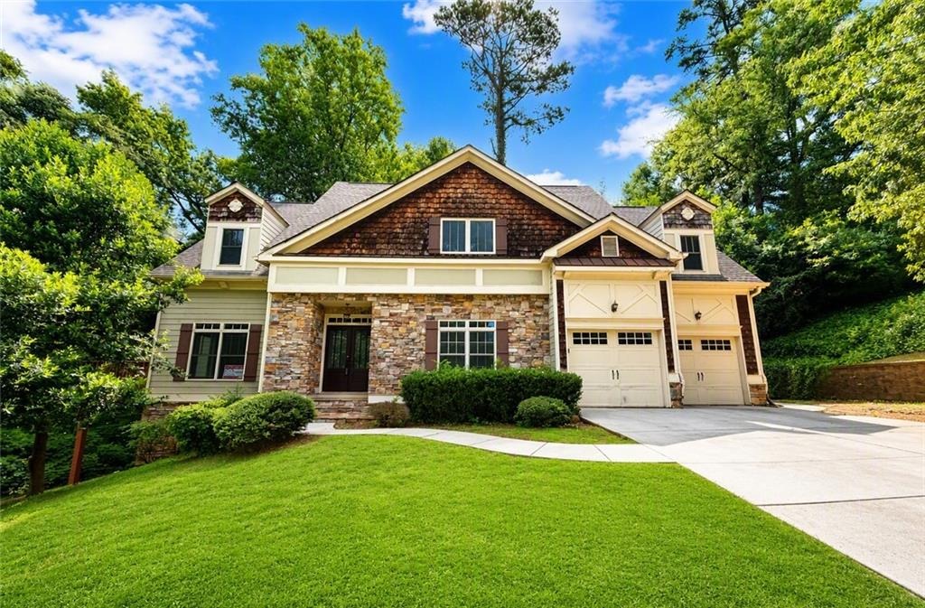 Iroquois Dr, Marietta, GA 30060