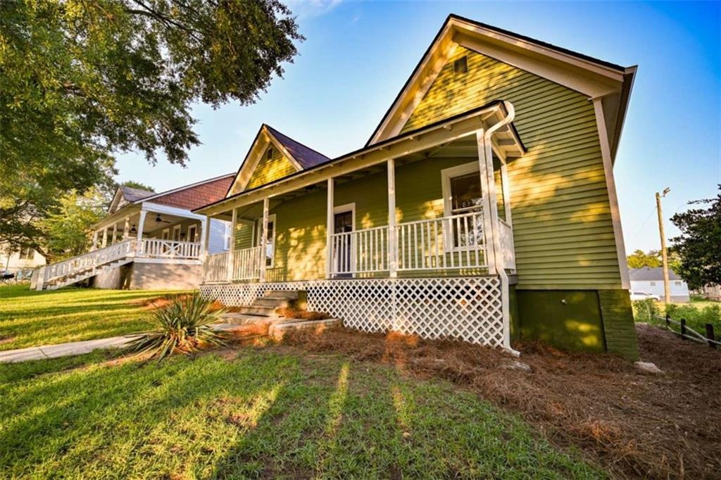 Broad St, Porterdale, GA 30014