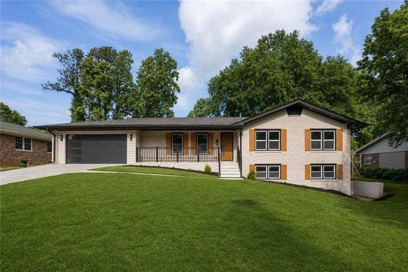 Plumcrest Rd, Smyrna, GA 30082