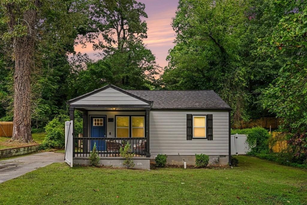 Buckingham Ave, Atlanta, GA 30318