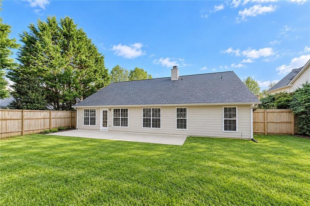 Haverford Run Dr, Lilburn, GA 30047 #1