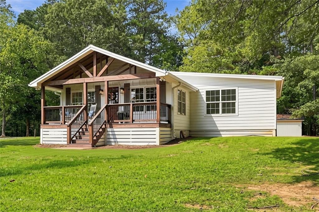 Cedar Creek Rd, Cartersville, GA 30121 #1